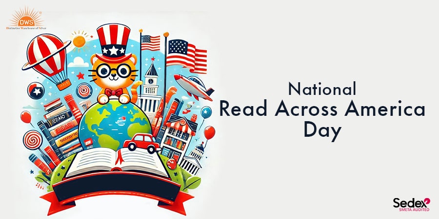 Happy National Read Across America Day